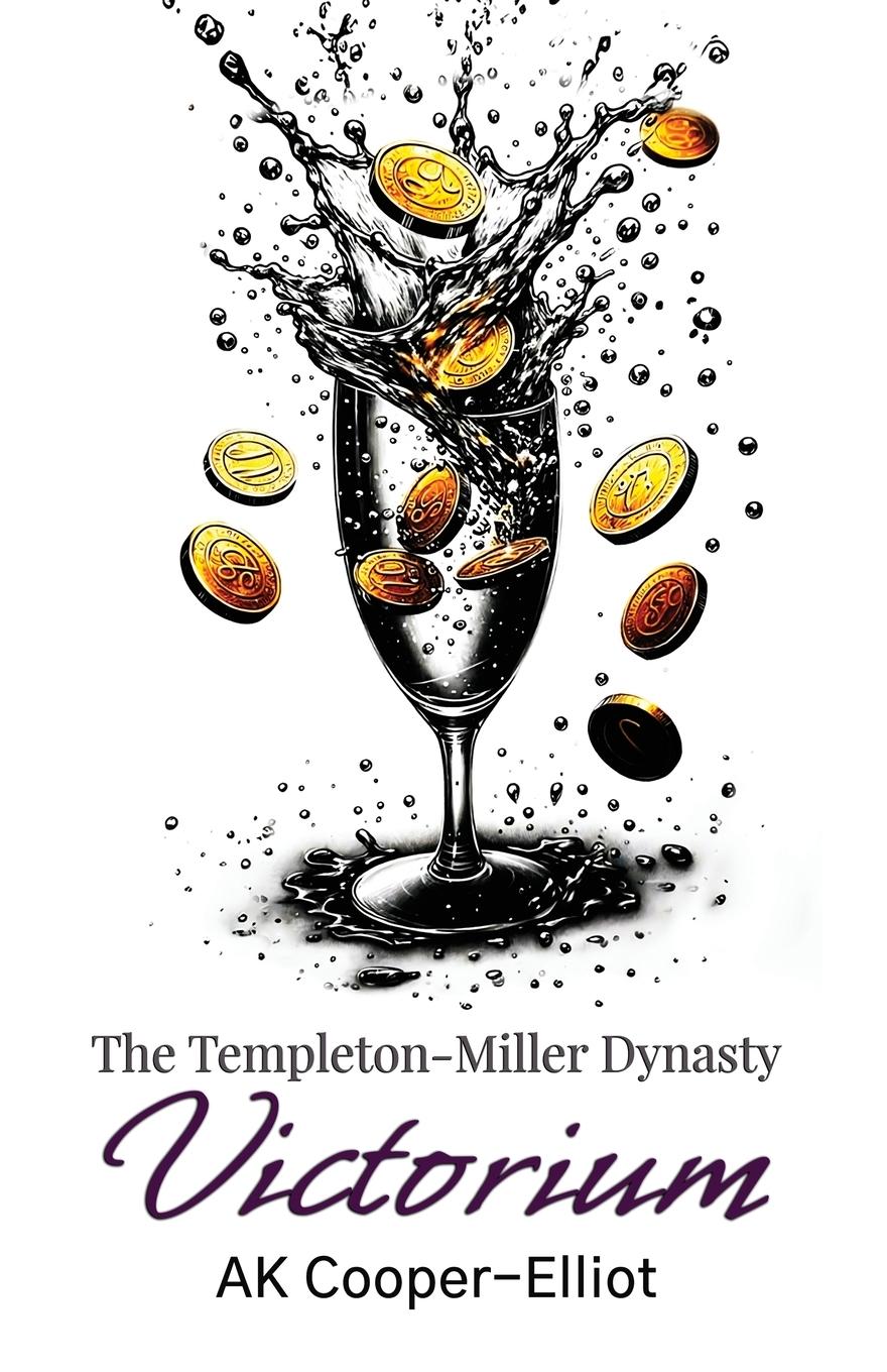 Vorderes Coverbild The Templeton-Miller Dynasty - Victorium