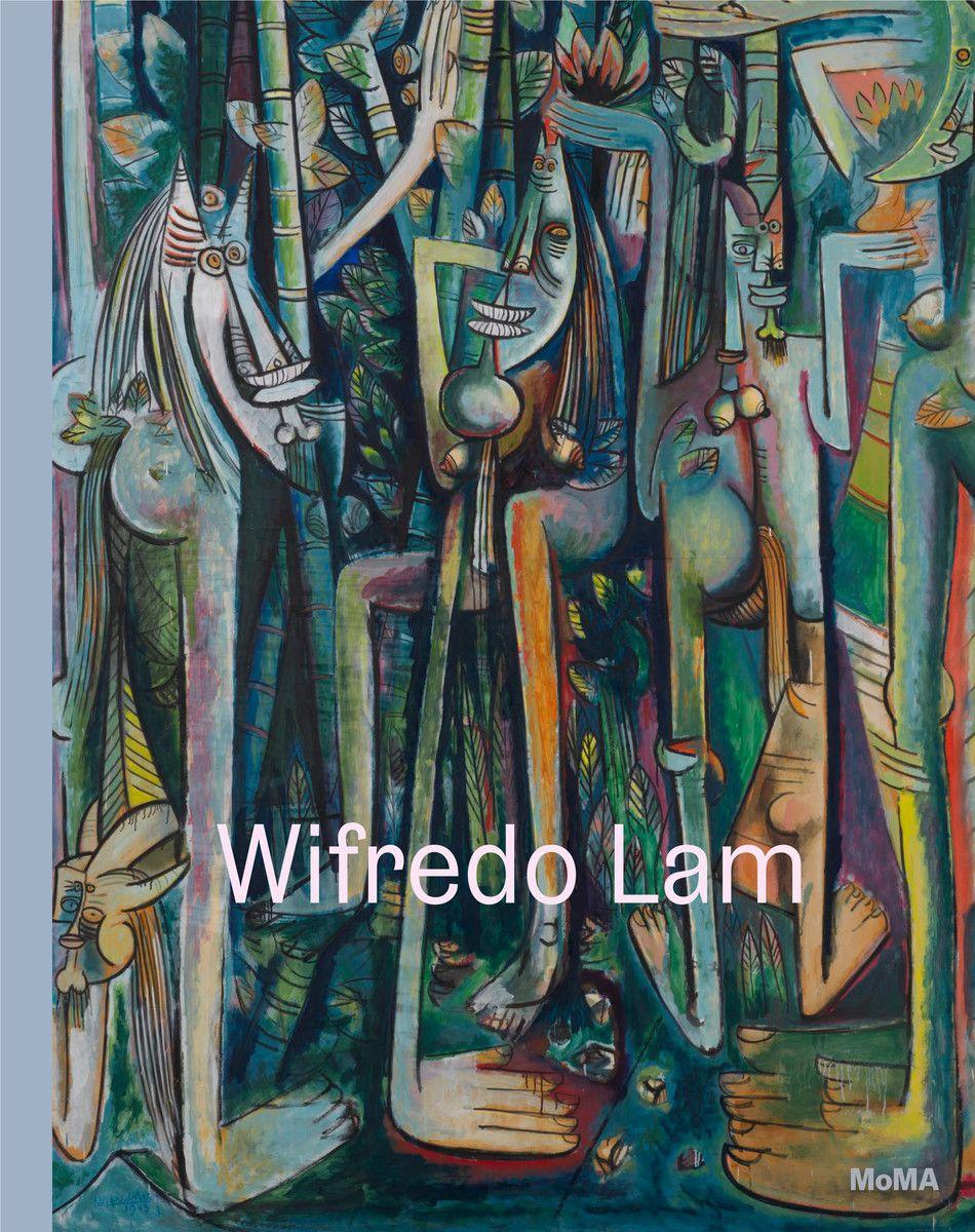 Vorderes Coverbild Wifredo Lam: When I Don't Sleep, I Dream