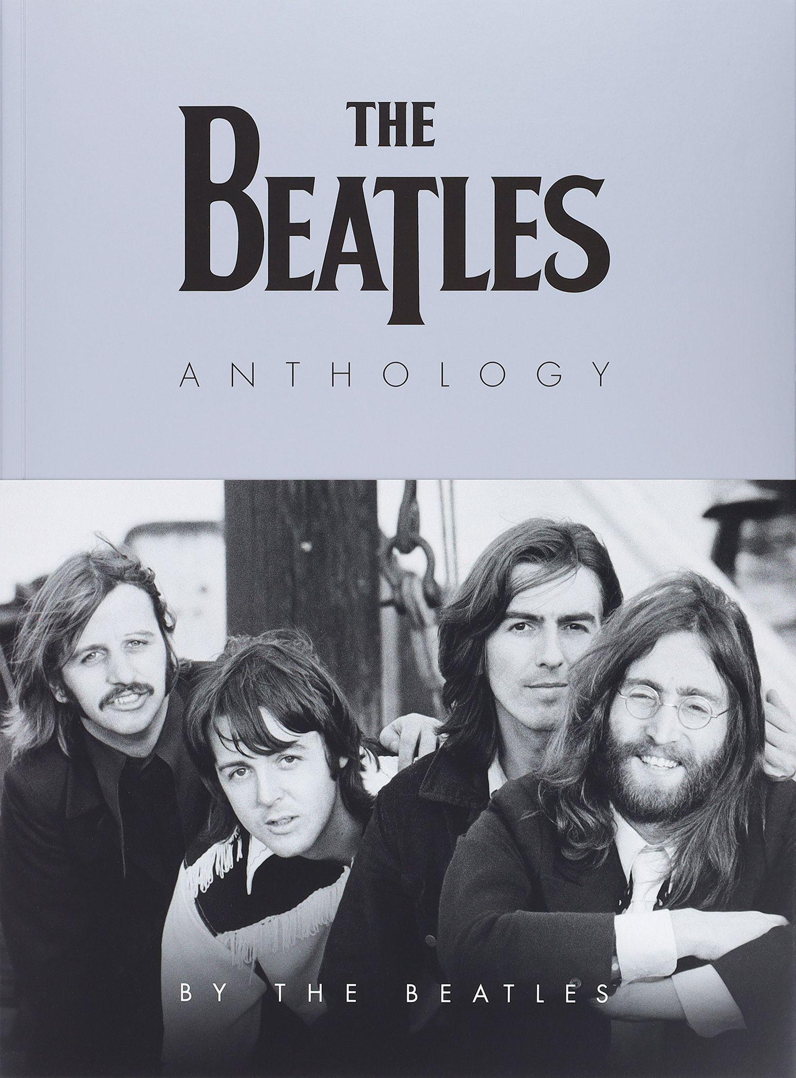 Vorderes Coverbild The Beatles Anthology (25th Anniversary Reissue)