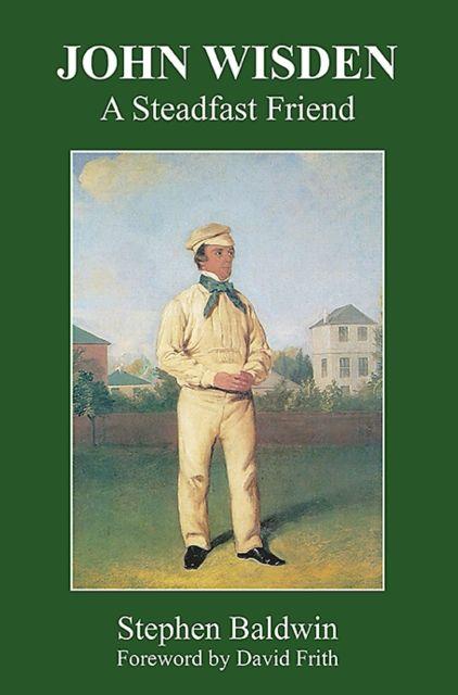 Vorderes Coverbild John Wisden