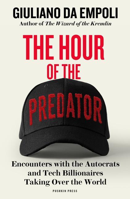 Vorderes Coverbild The Hour of the Predator