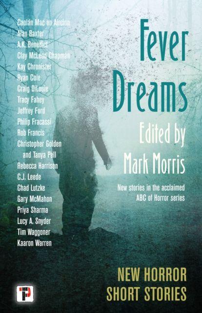 Vorderes Coverbild Fever Dreams