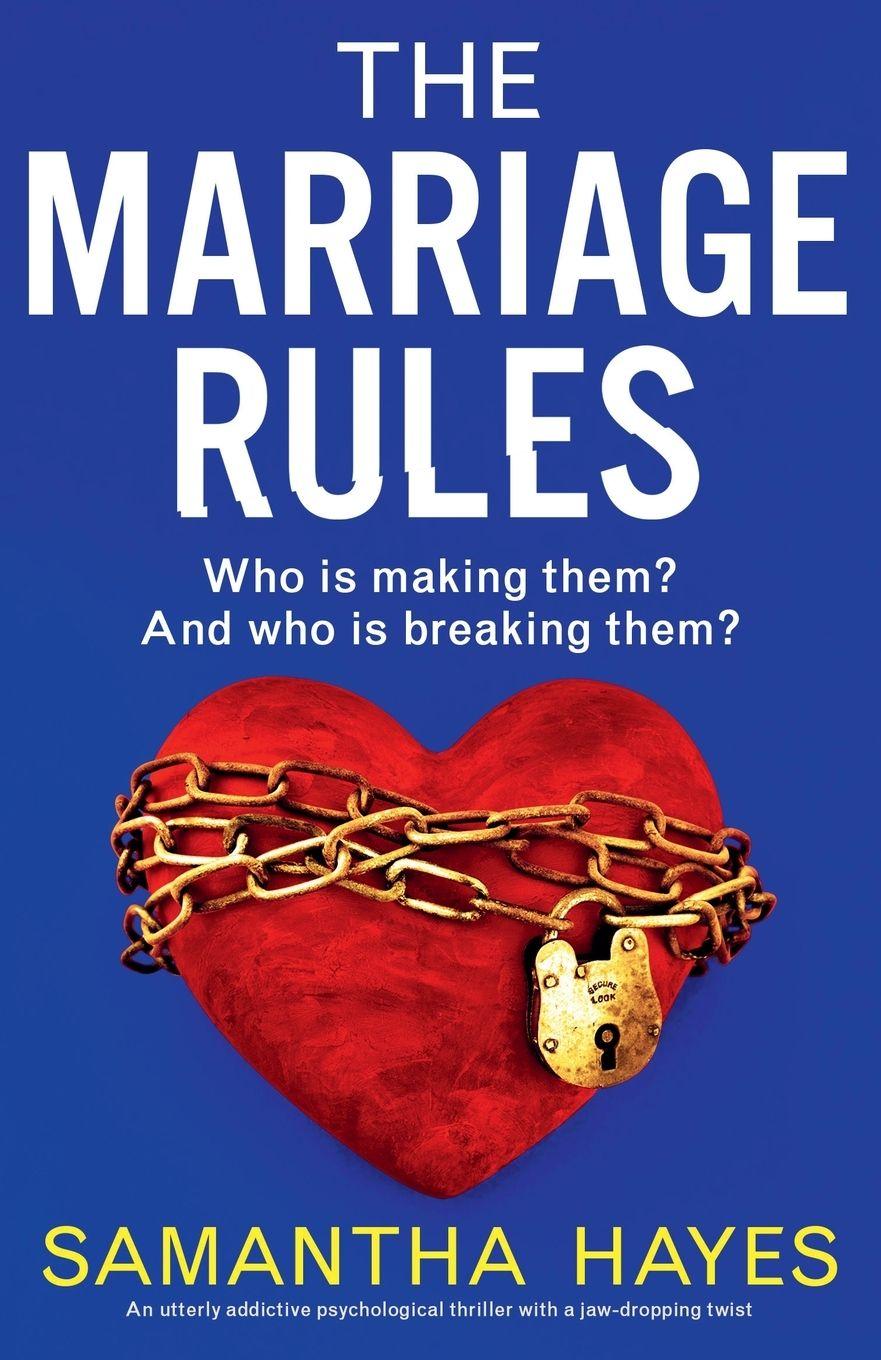 Vorderes Coverbild The Marriage Rules