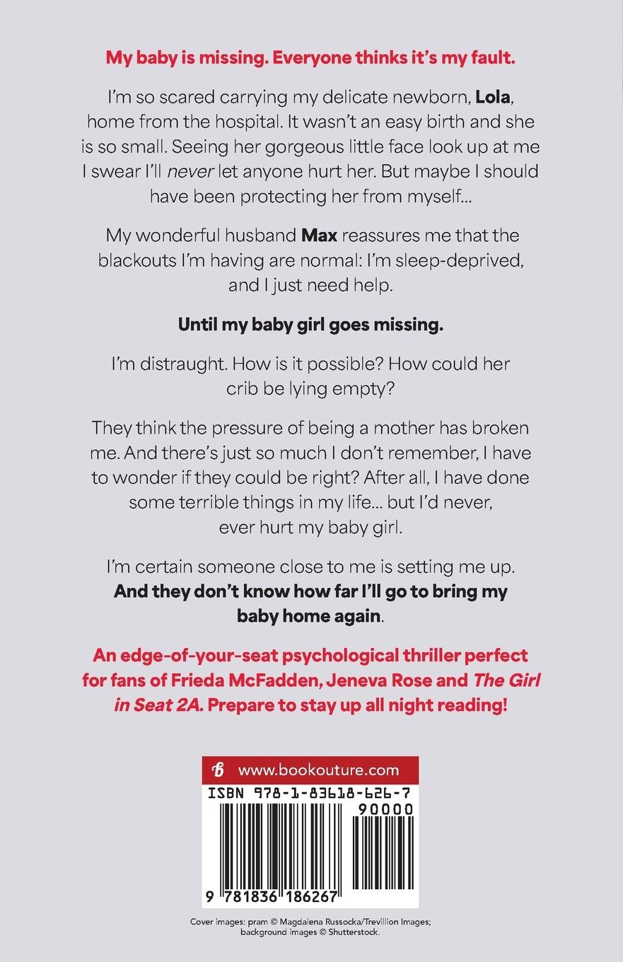 Rückseitencover First-Time Mother