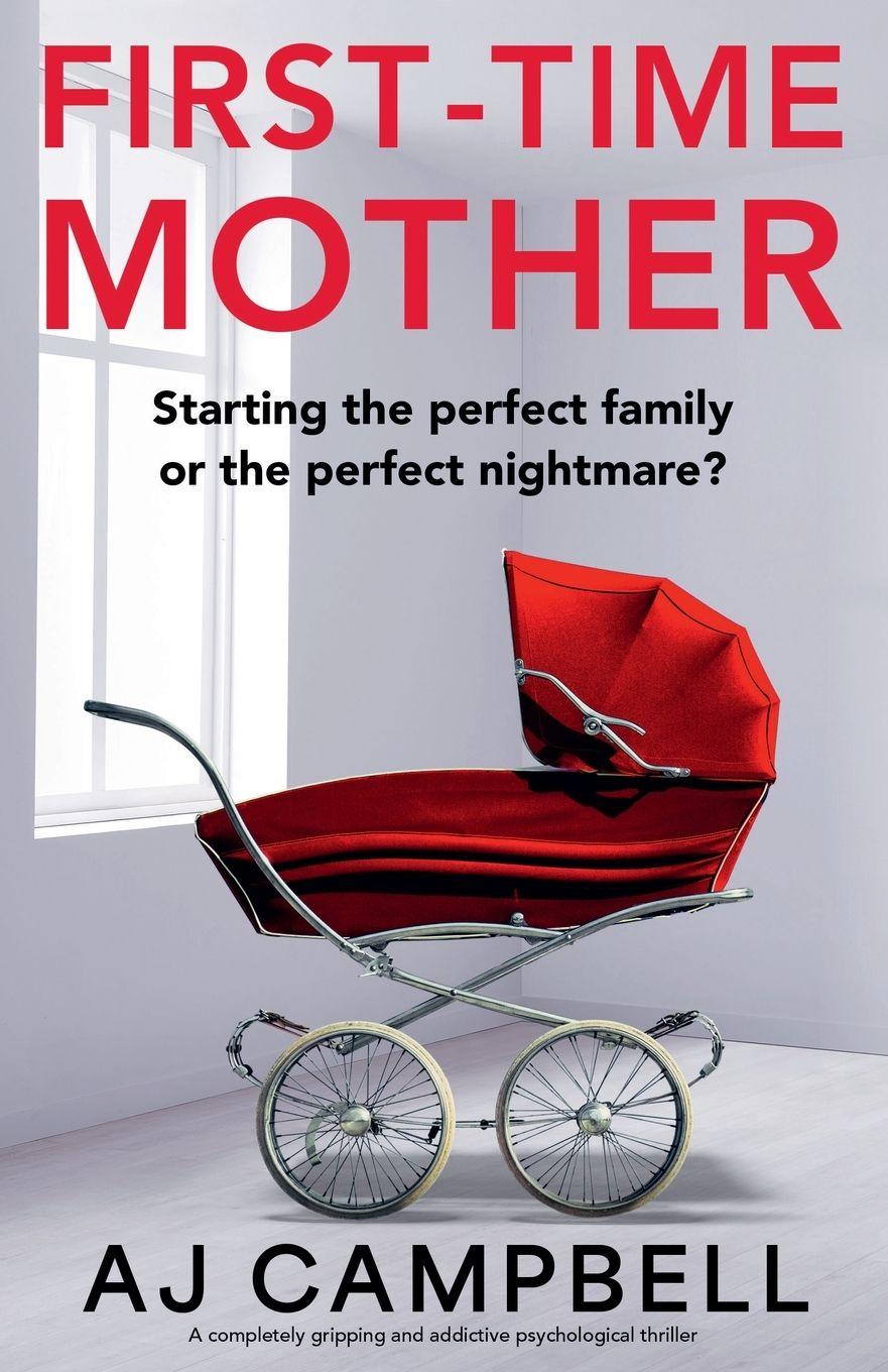 Vorderes Coverbild First-Time Mother