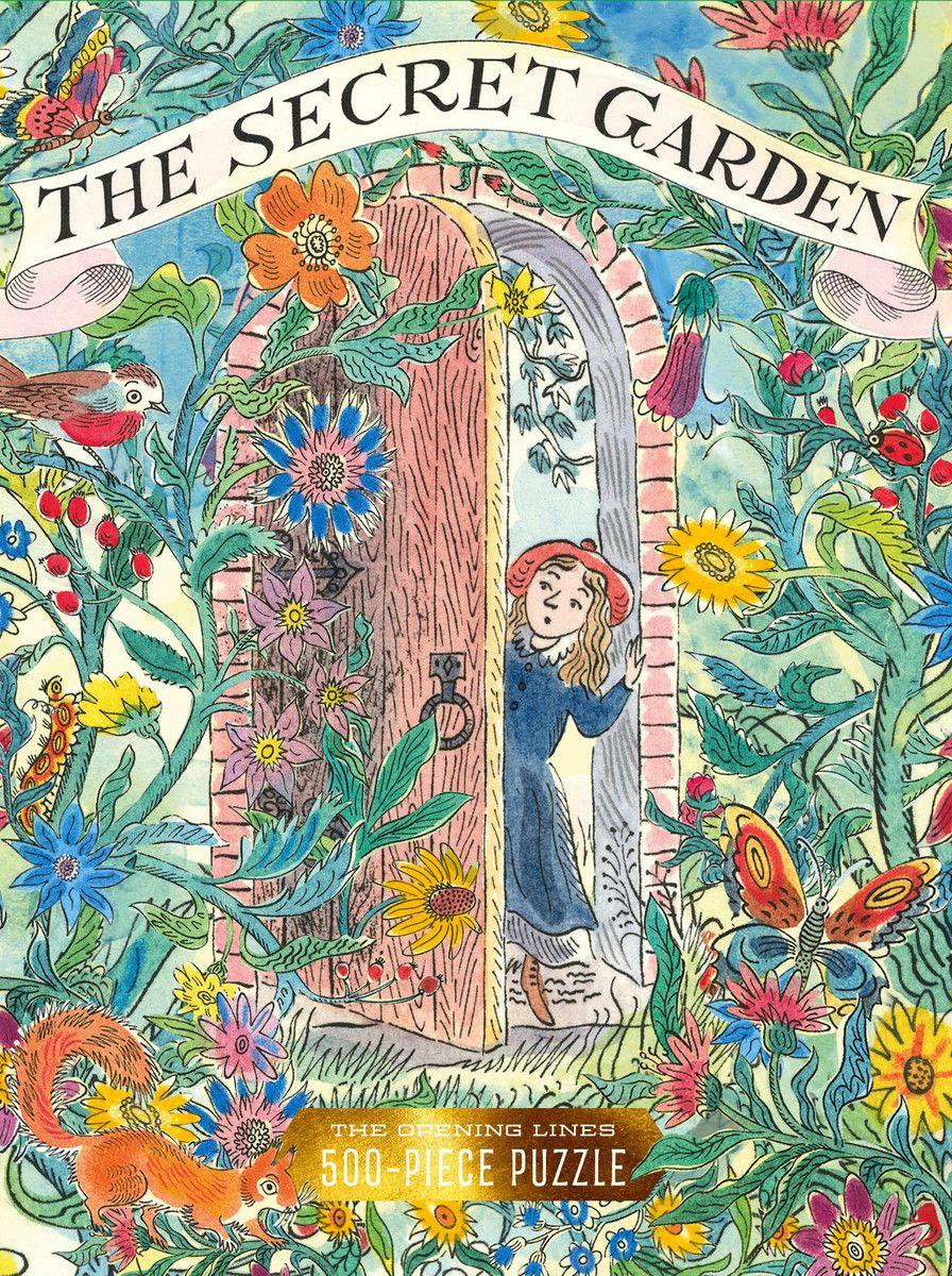 Vorderes Coverbild The Secret Garden: The Opening Lines