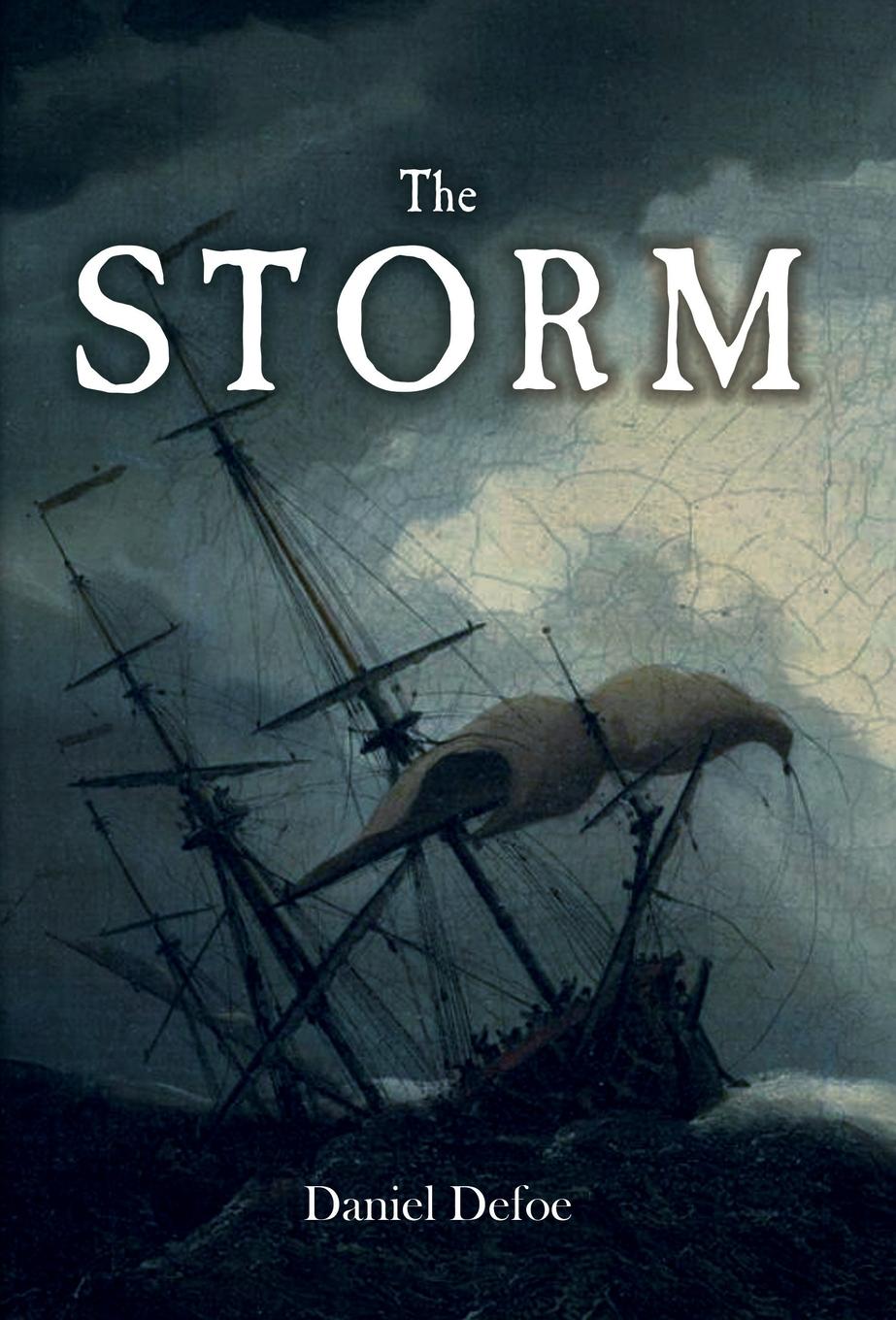 Vorderes Coverbild The Storm