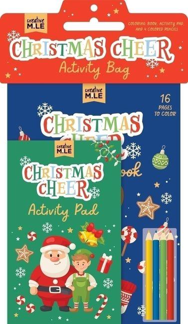 Vorderes Coverbild Christmas Cheer Activity Bag
