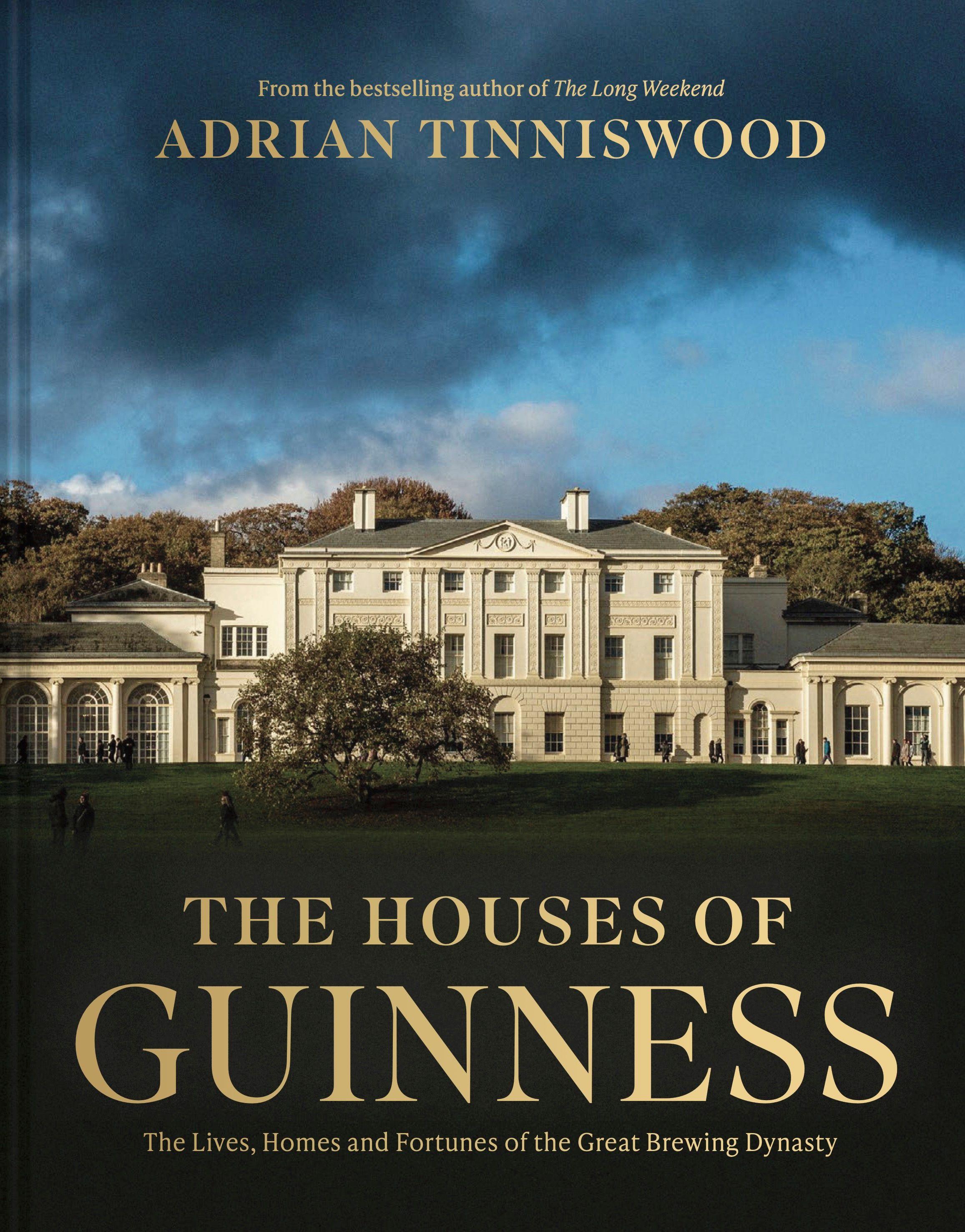 Vorderes Coverbild The Houses of Guinness