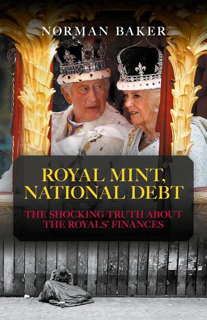 Vorderes Coverbild Royal Mint, National Debt