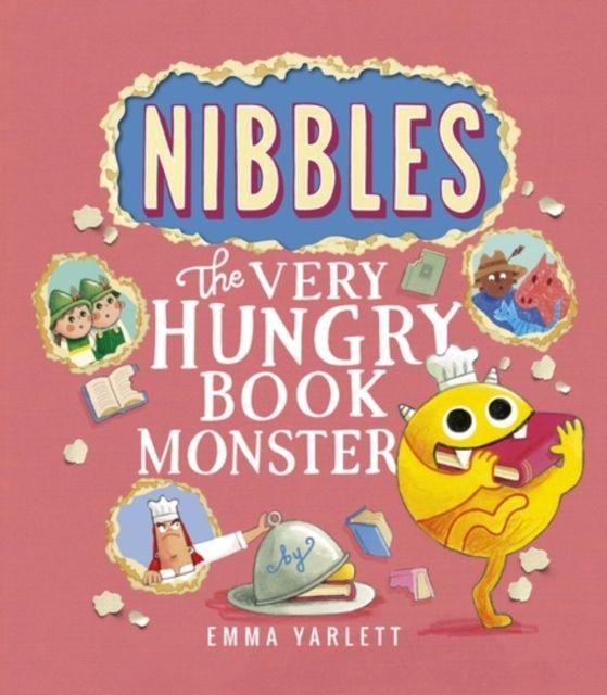 Vorderes Coverbild Nibbles: The Very Hungry Book Monster