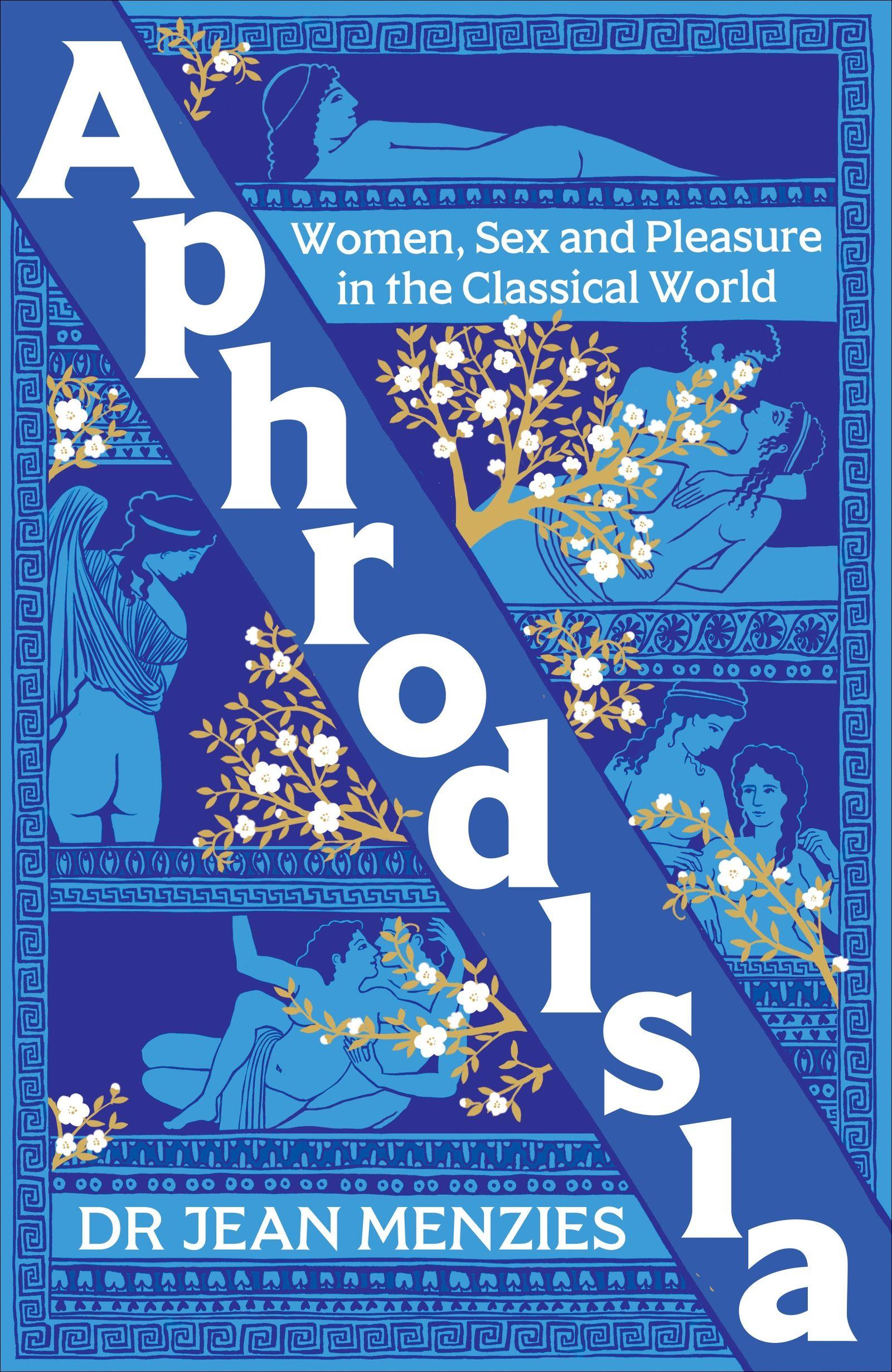 Vorderes Coverbild Aphrodisia