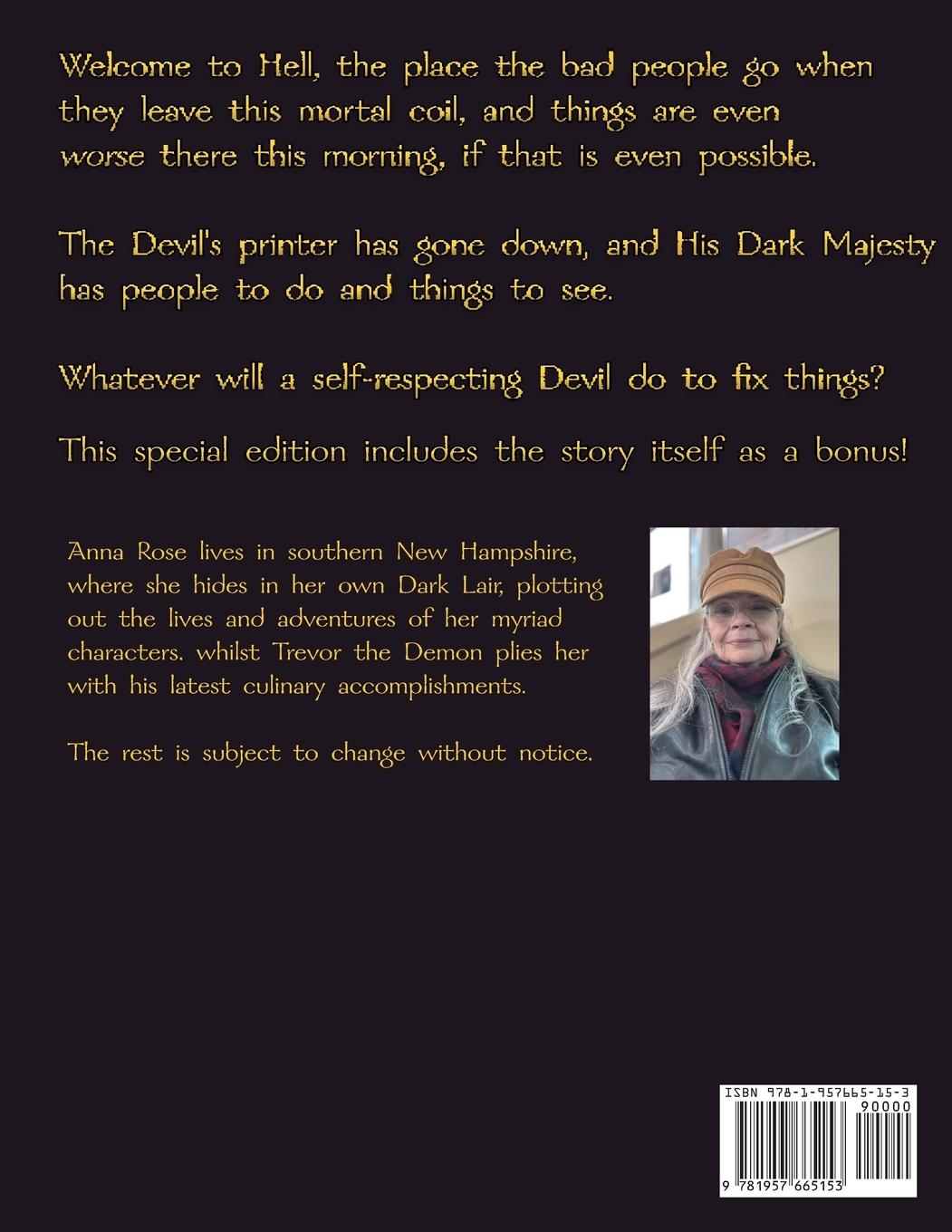 Rückseitencover Tech Support