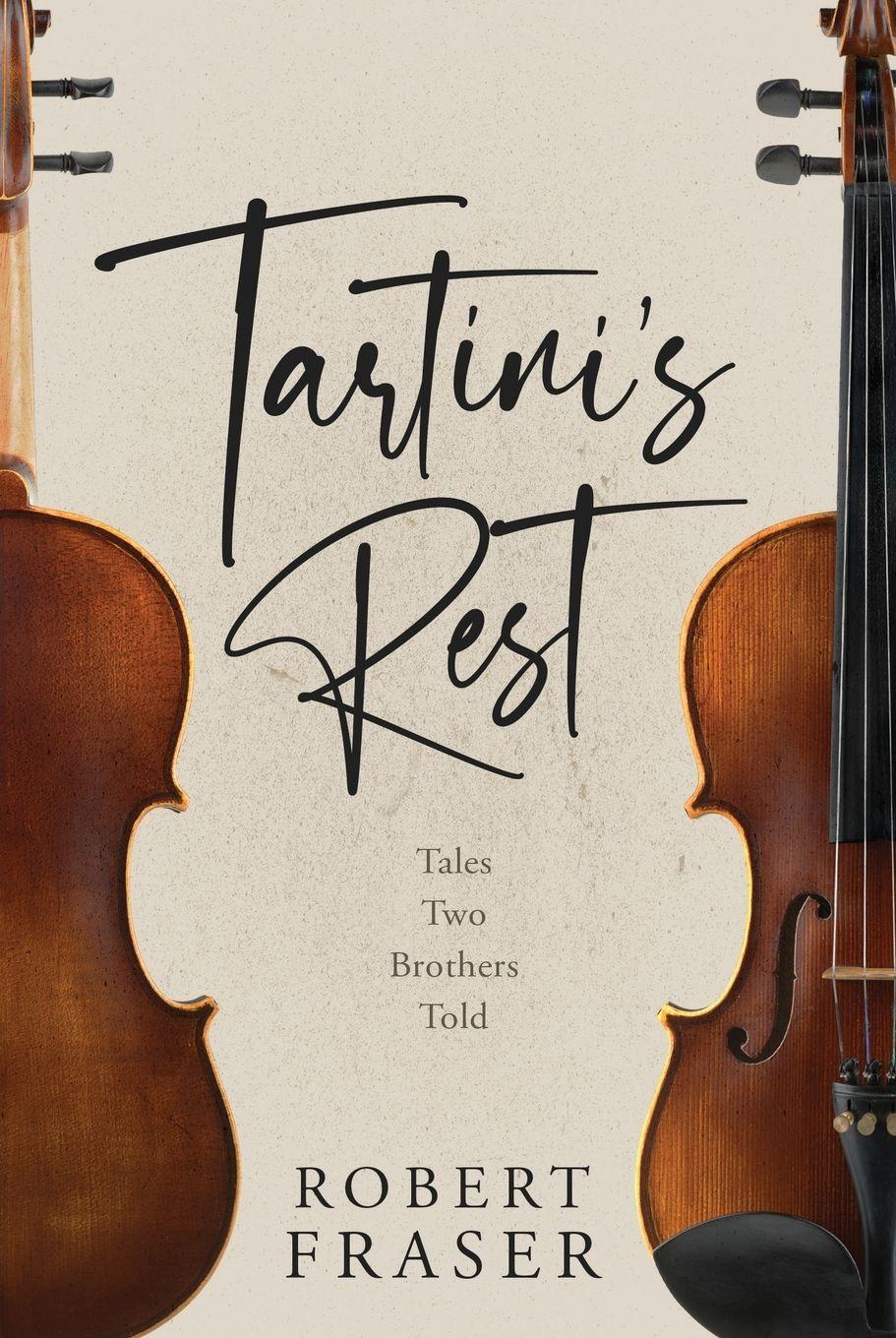 Vorderes Coverbild Tartini's Rest