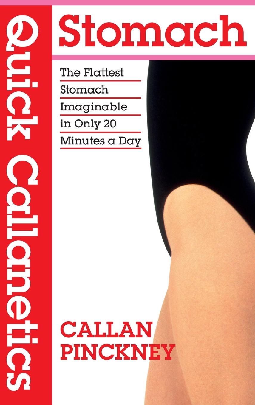Vorderes Coverbild Quick Callanetics - Stomach