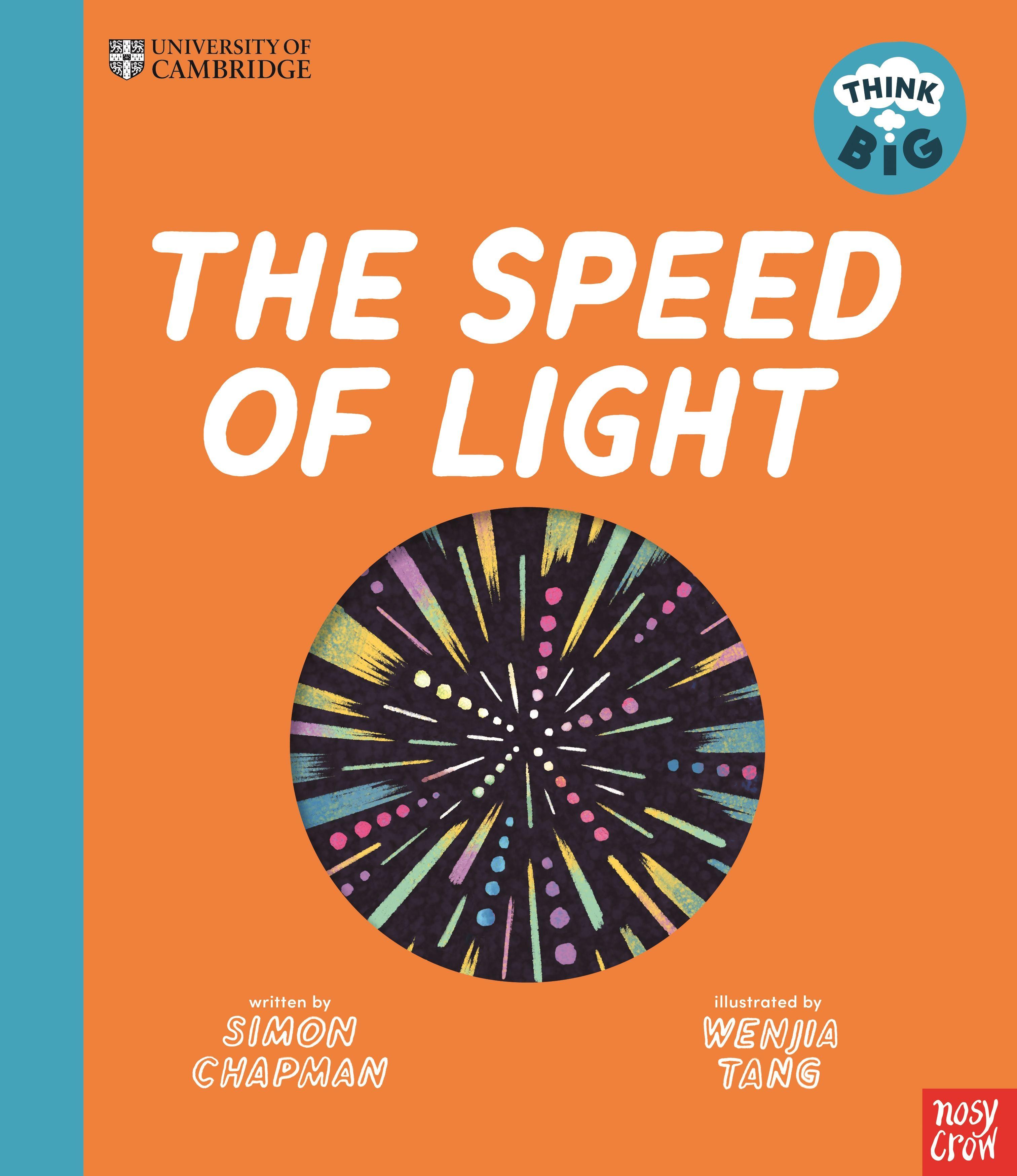 Vorderes Coverbild University of Cambridge: Think Big: The Speed of Light