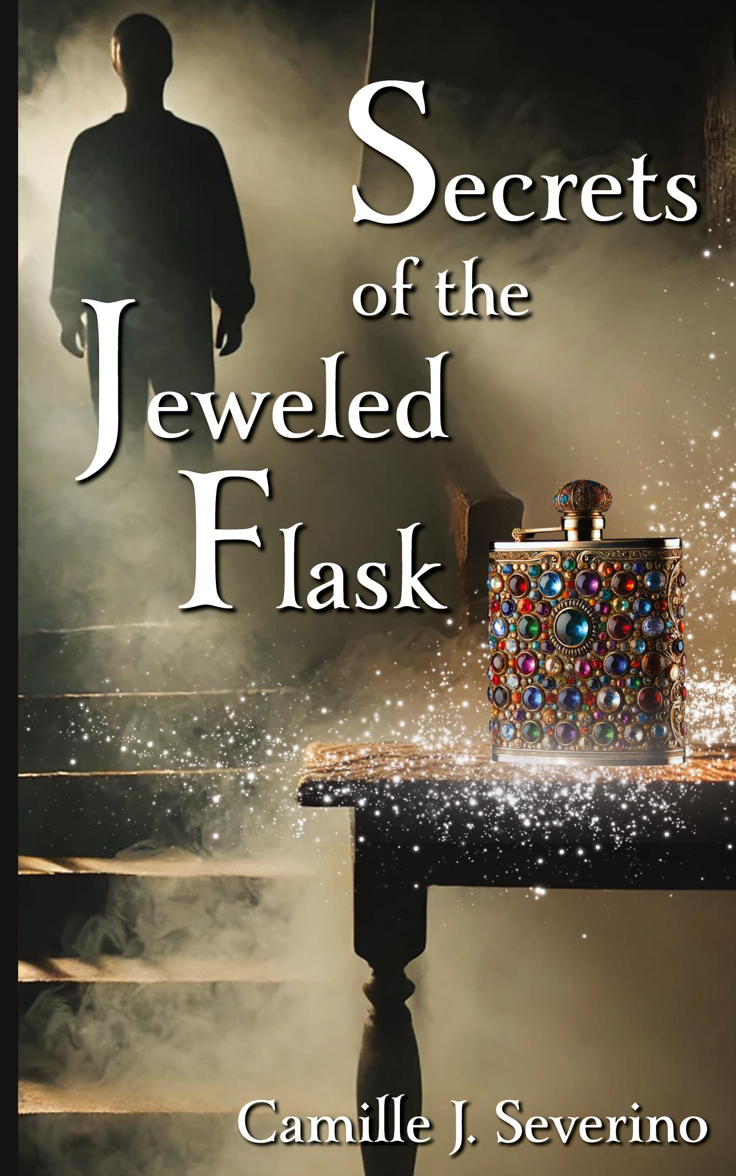 Vorderes Coverbild Secrets of the Jeweled Flask