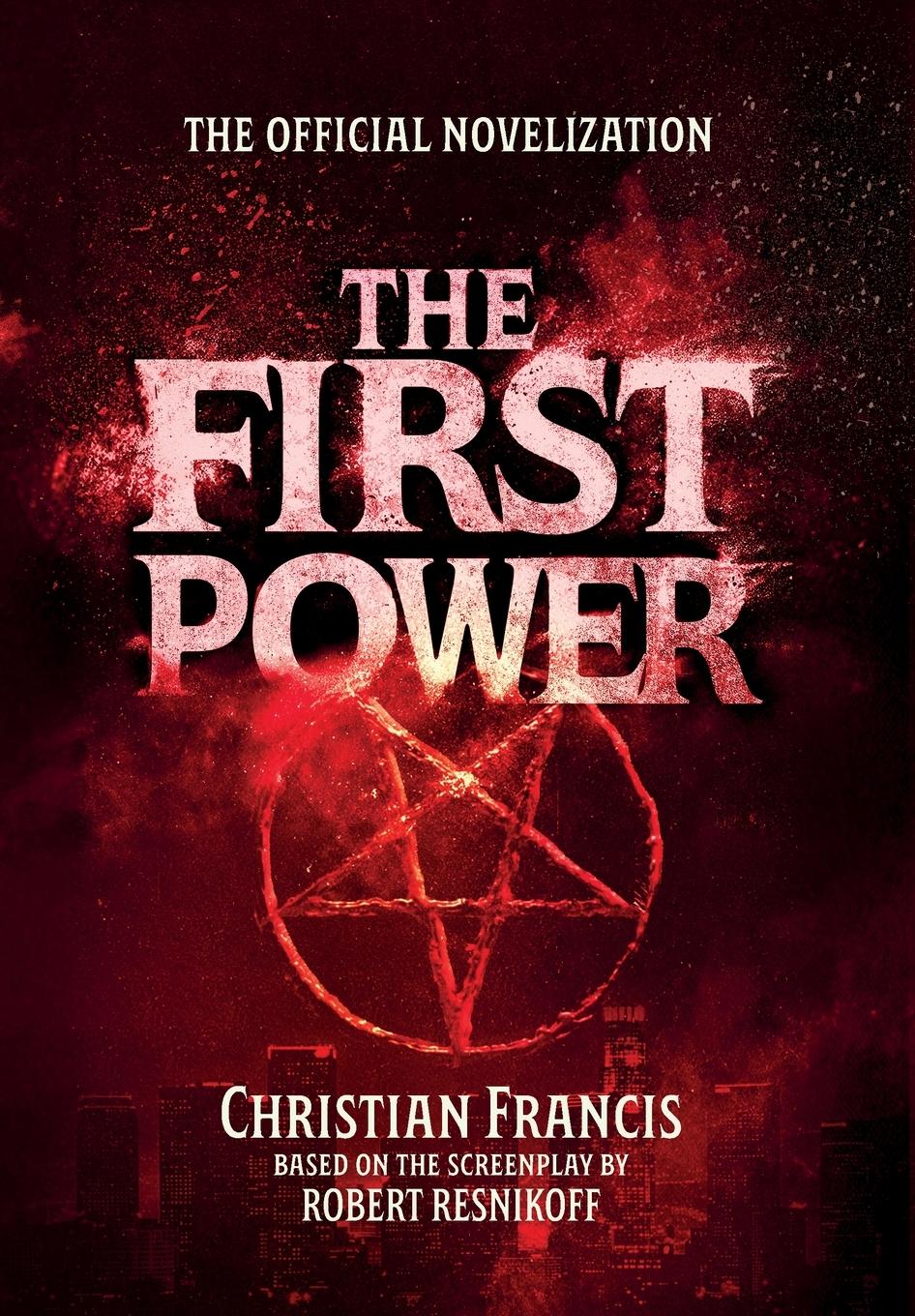 Vorderes Coverbild The First Power