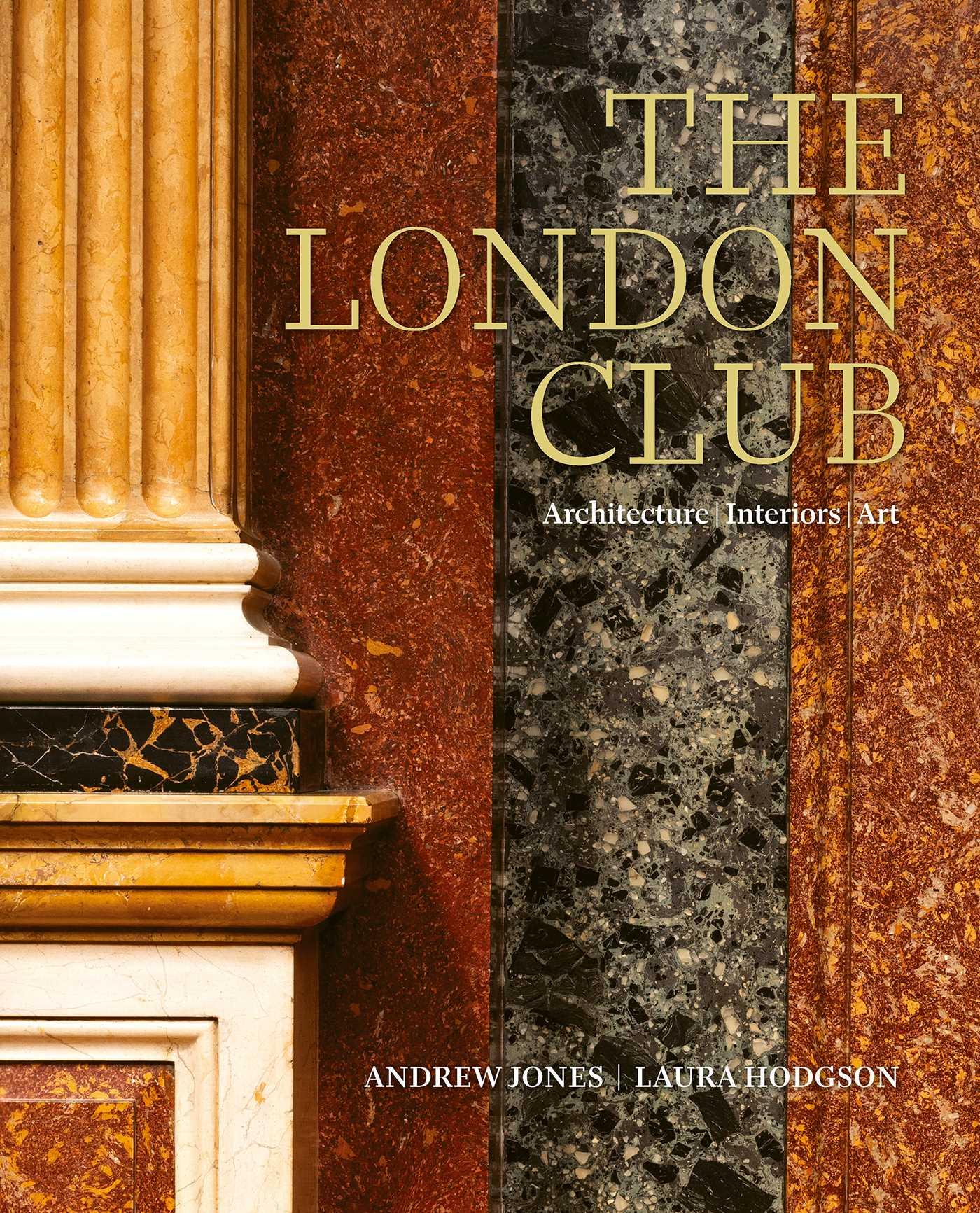 Vorderes Coverbild The London Club