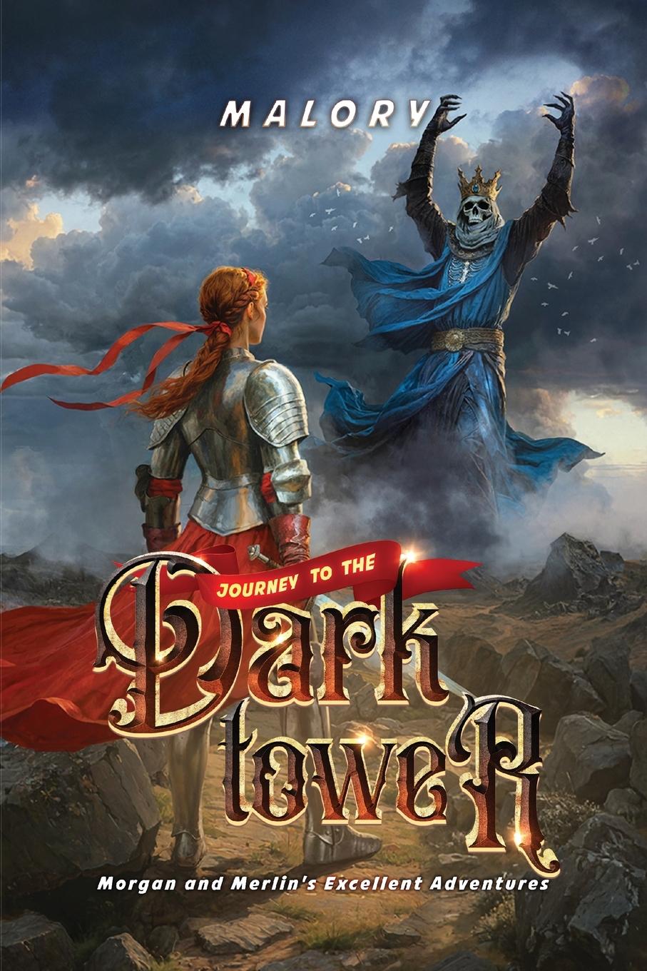 Vorderes Coverbild Journey to the Dark Tower
