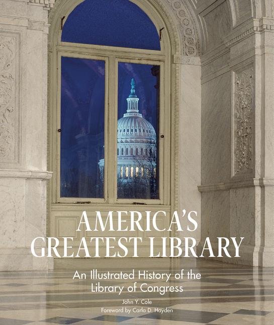 Vorderes Coverbild America's Greatest Library