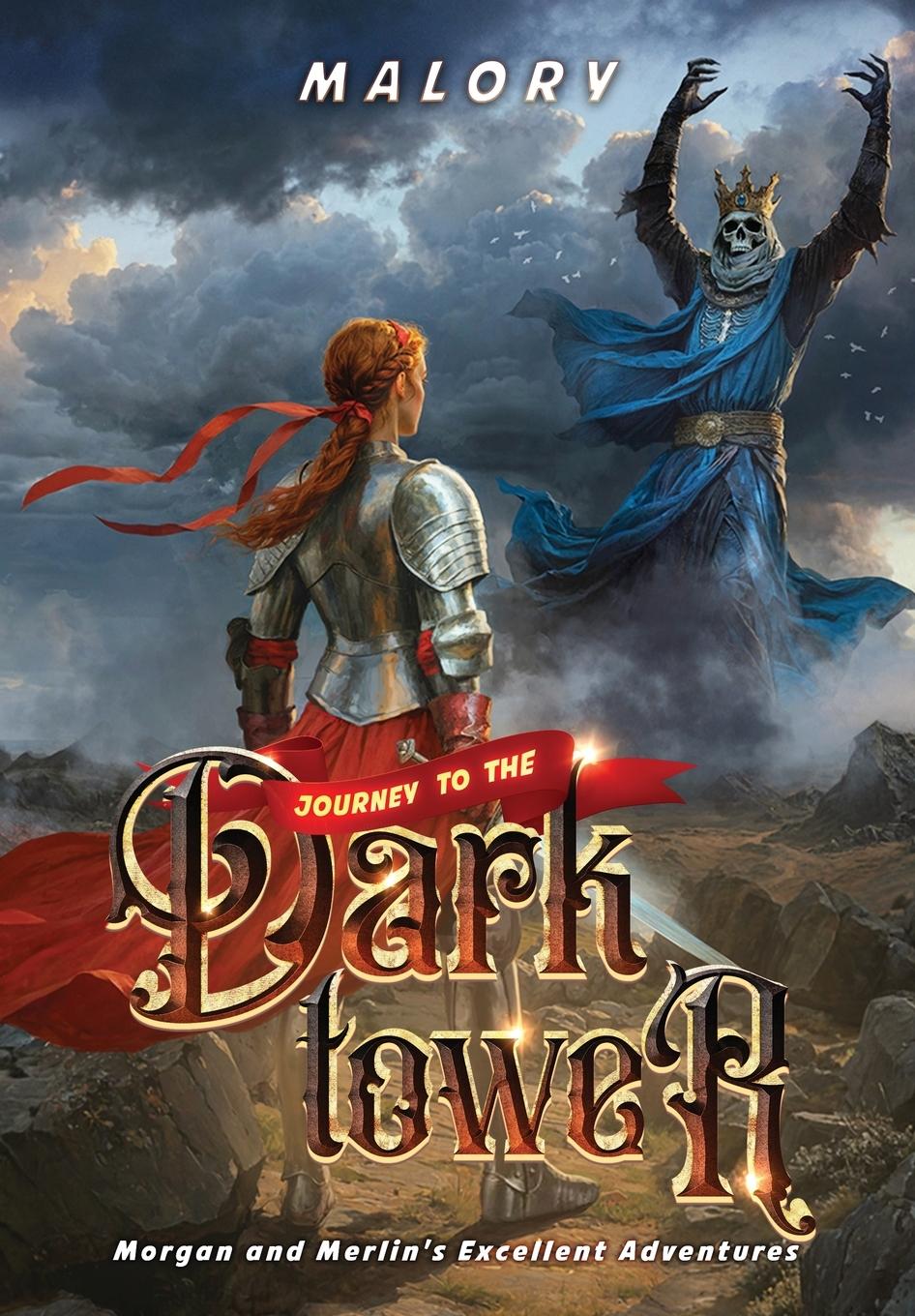 Vorderes Coverbild Journey to the Dark Tower