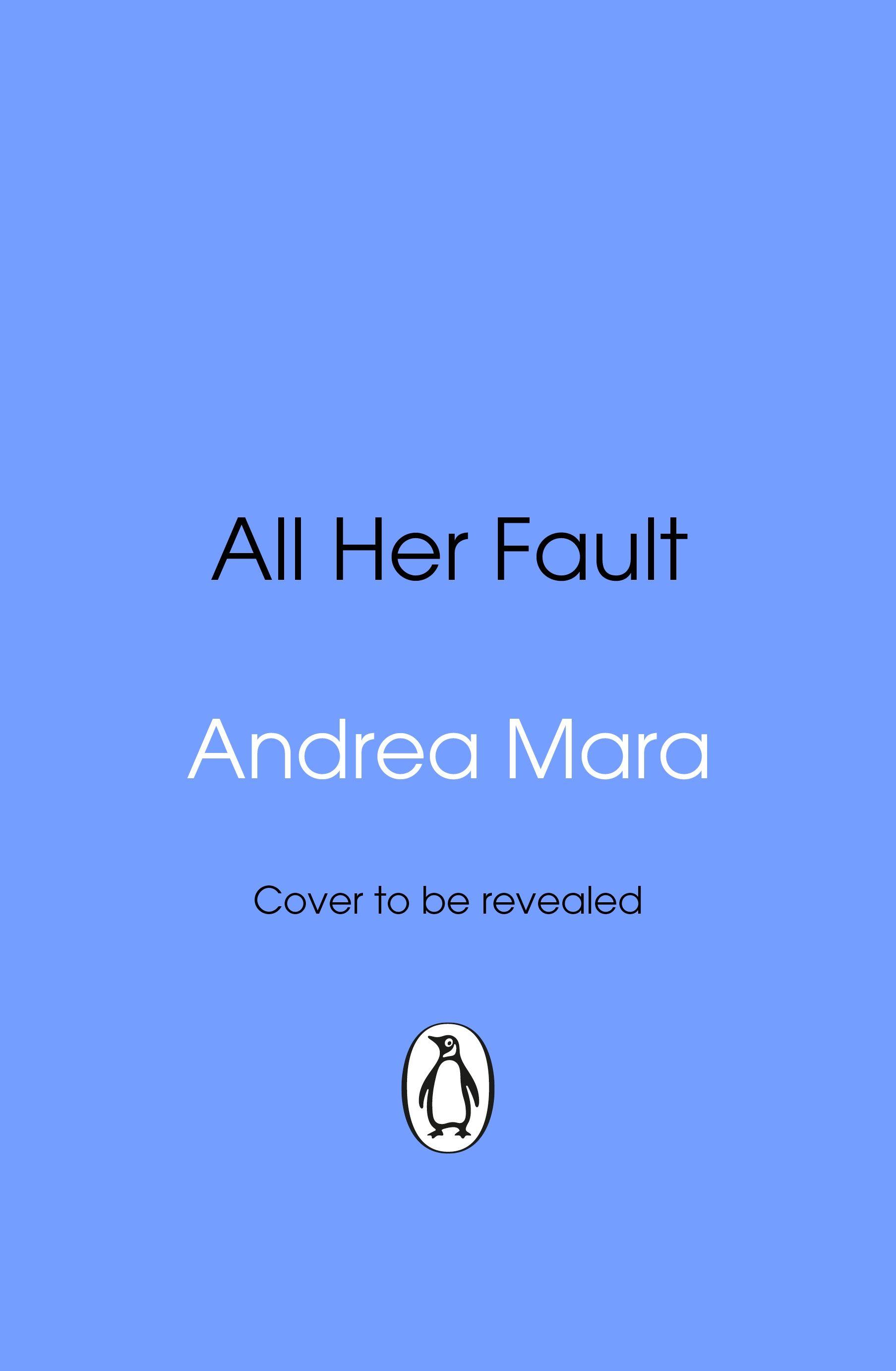 Vorderes Coverbild All Her Fault