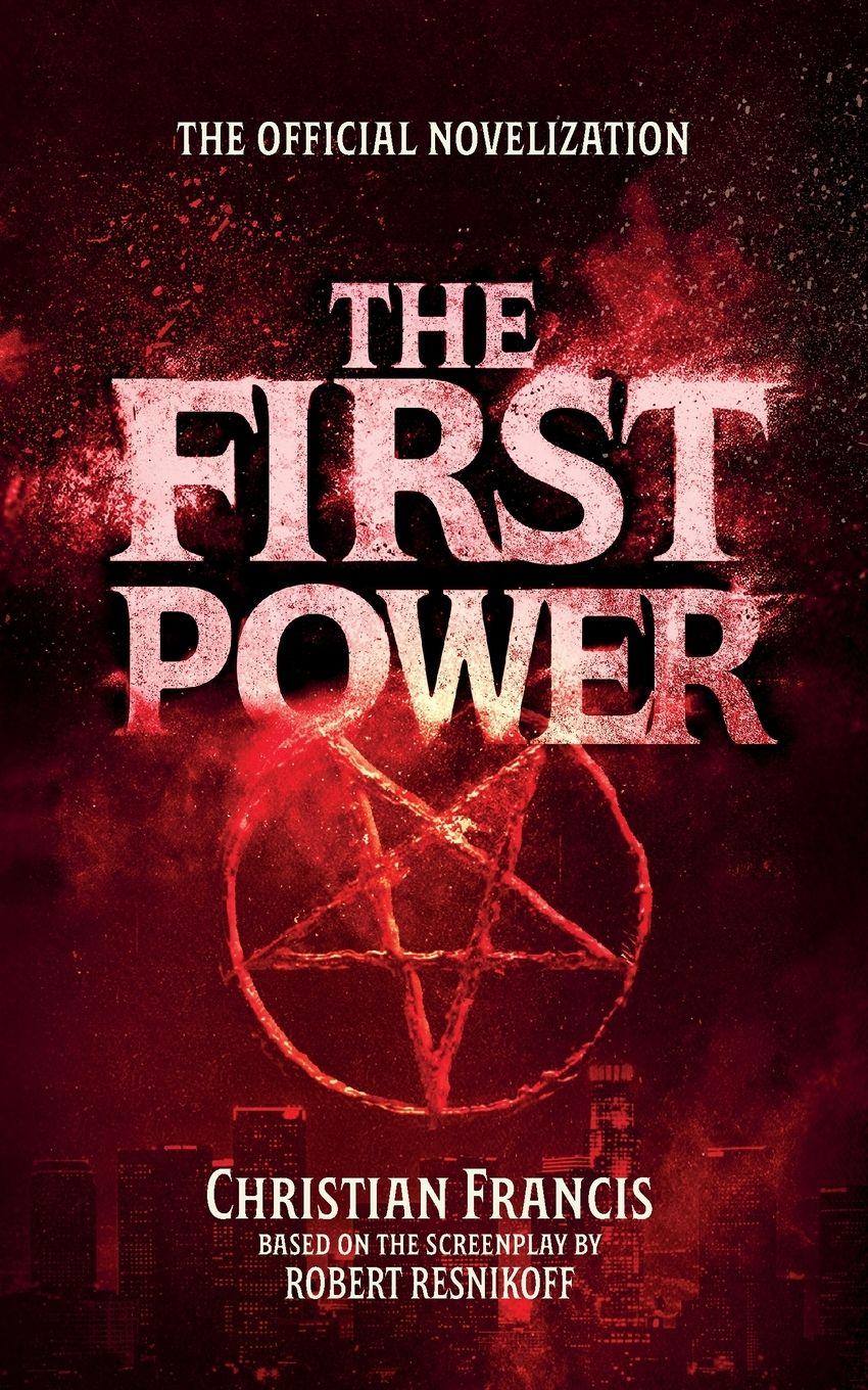 Vorderes Coverbild The First Power