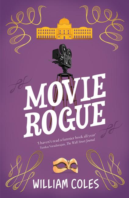 Vorderes Coverbild Movie Rogue