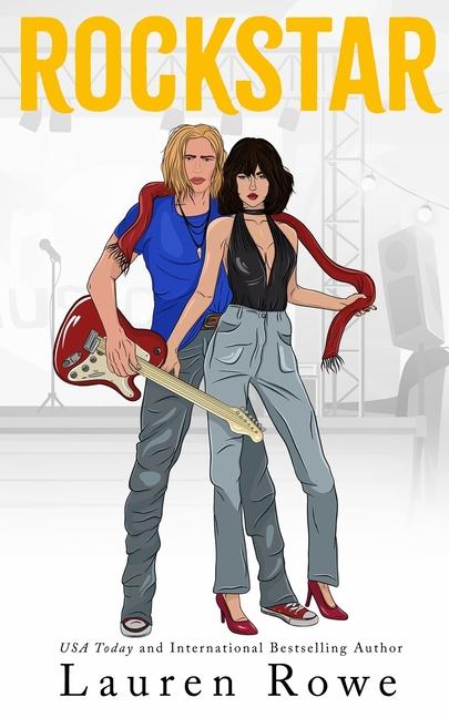 Vorderes Coverbild Rockstar