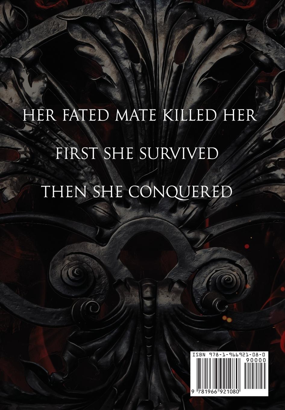 Rückseitencover Savior of the Shades