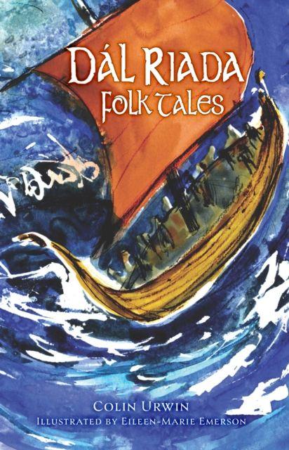 Vorderes Coverbild Dal Riada Folk Tales