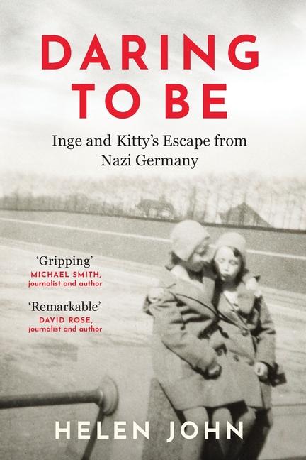 Vorderes Coverbild Daring to Be