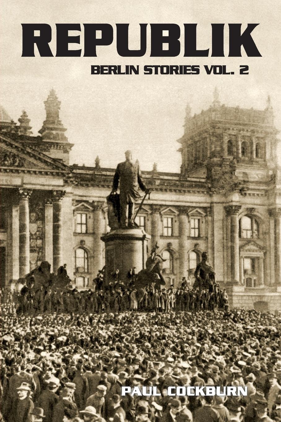 Vorderes Coverbild Republik