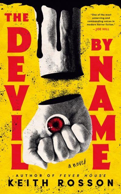 Vorderes Coverbild The Devil By Name