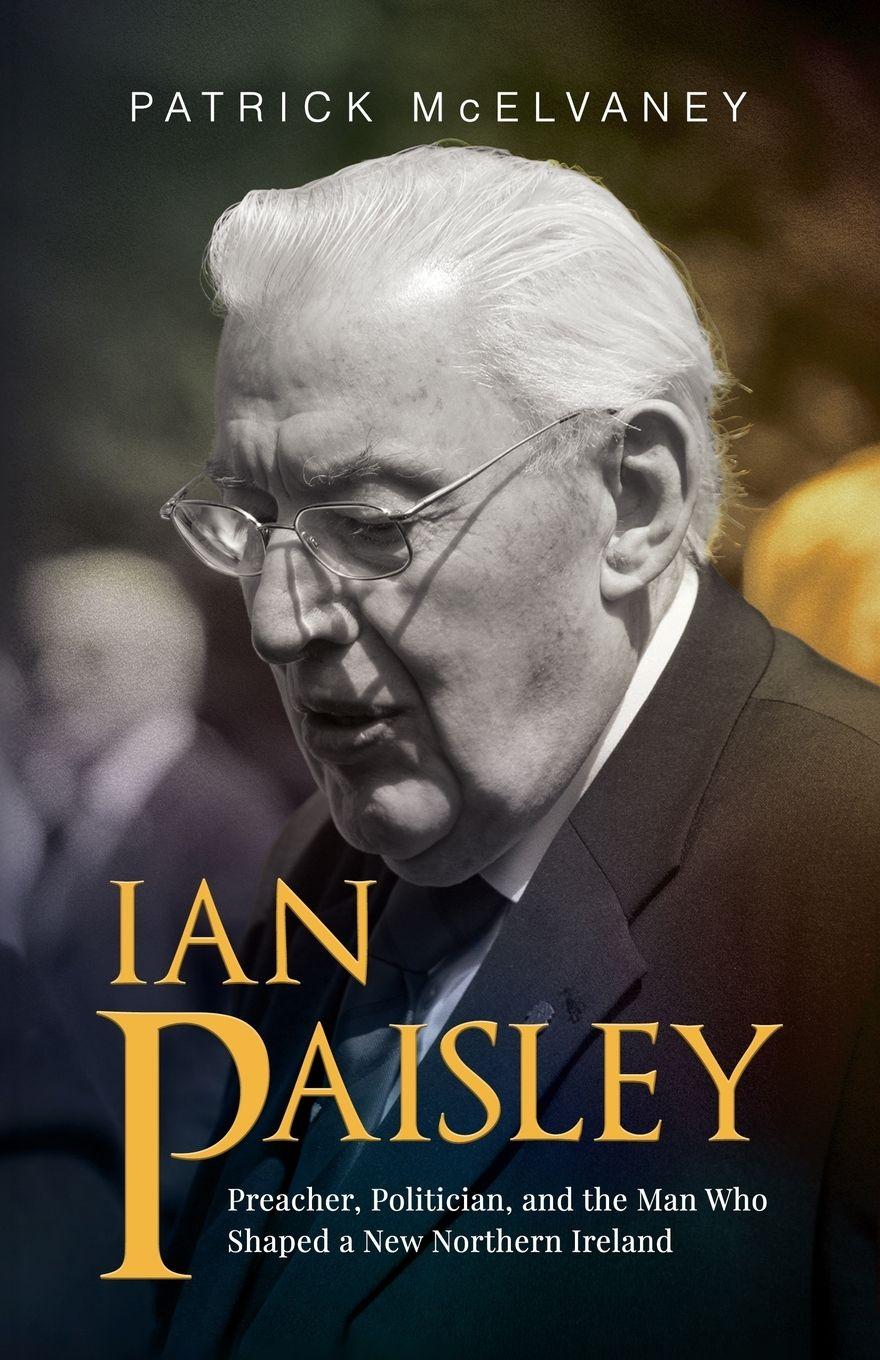 Vorderes Coverbild Ian Paisley