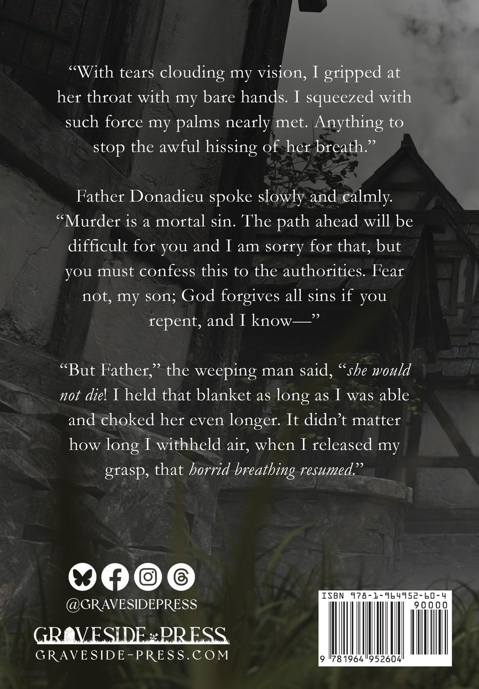 Rückseitencover The Withering