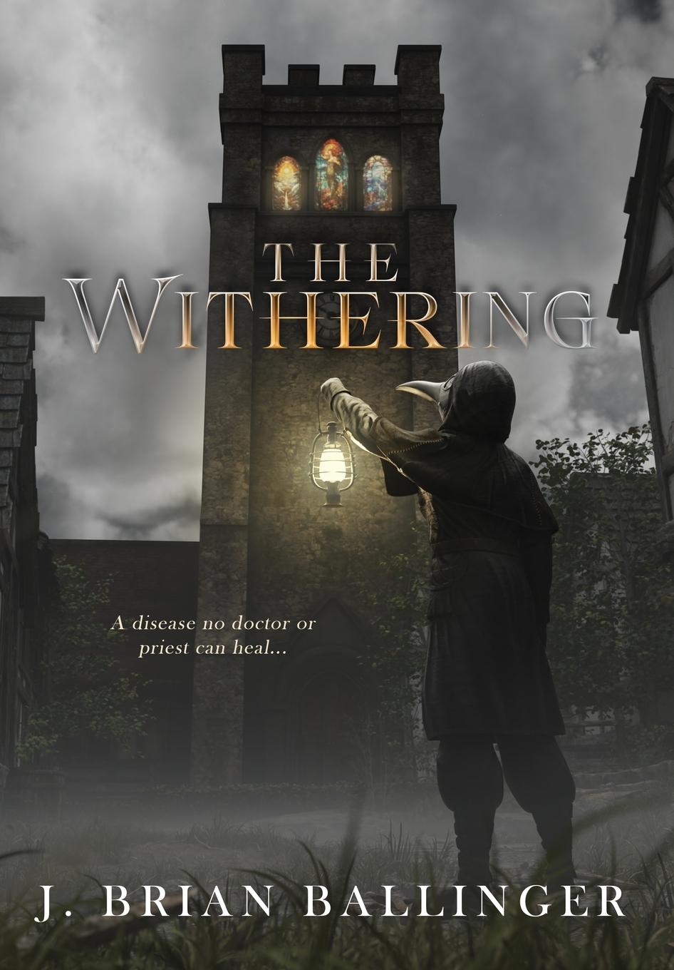 Vorderes Coverbild The Withering