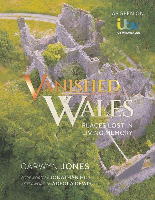 Vorderes Coverbild Vanished Wales