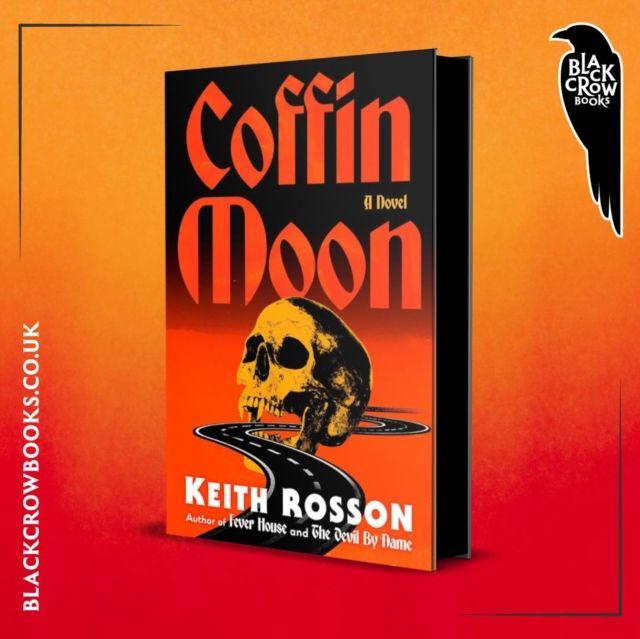 Vorderes Coverbild Coffin Moon