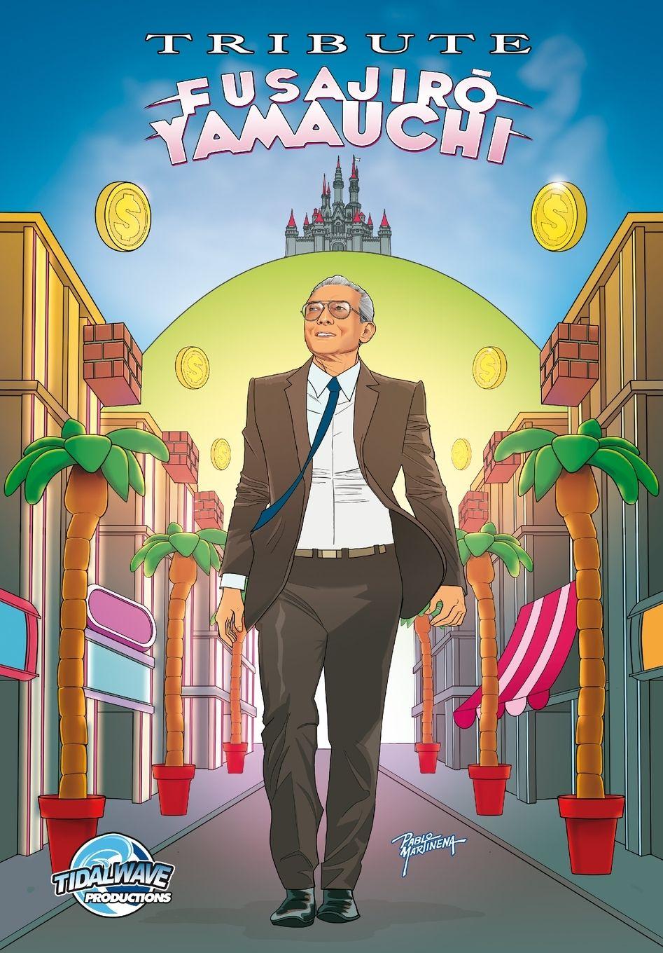 Vorderes Coverbild Tribute