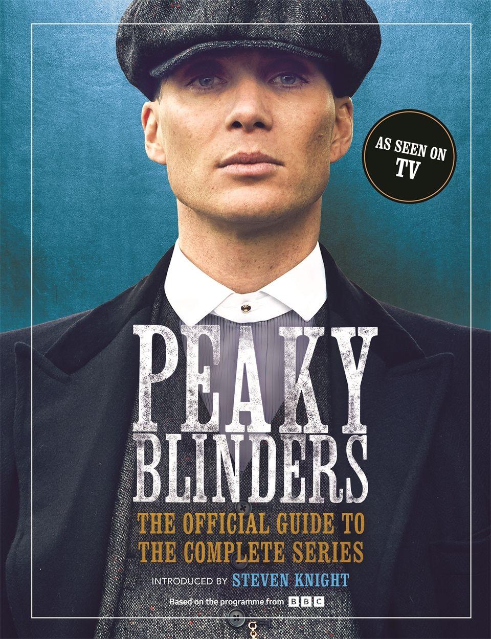 Vorderes Coverbild Peaky Blinders