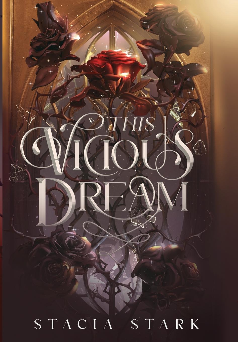 Vorderes Coverbild This Vicious Dream