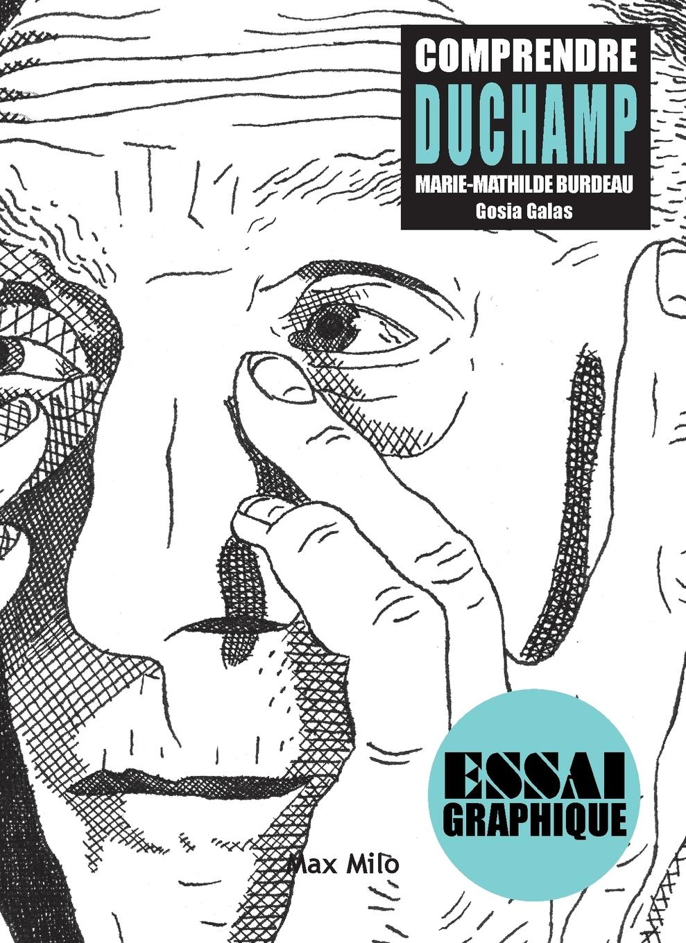 Vorderes Coverbild Comprendre Duchamp