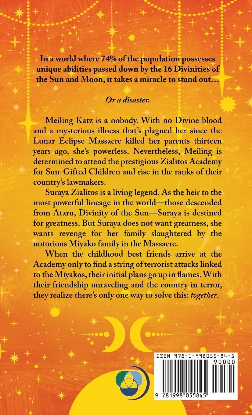 Rückseitencover The Construction of Shadows