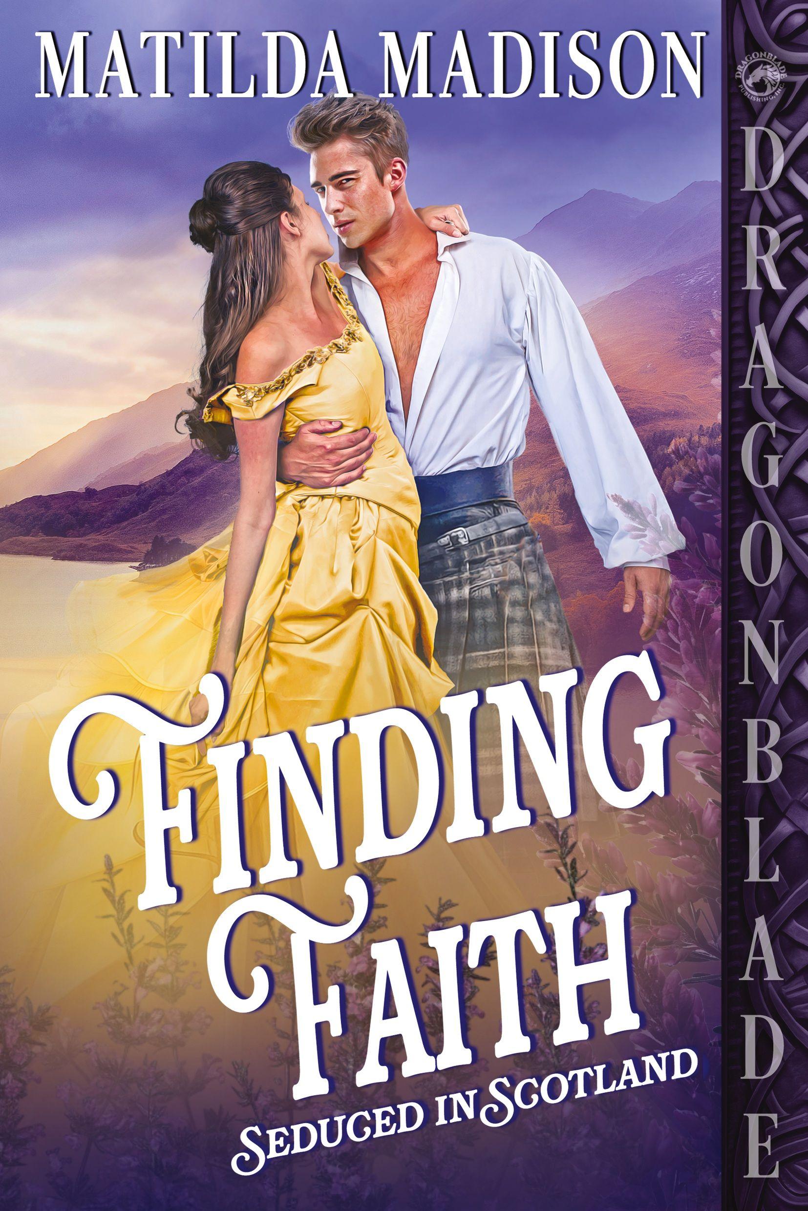 Vorderes Coverbild Finding Faith