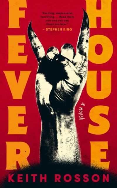 Vorderes Coverbild Fever House