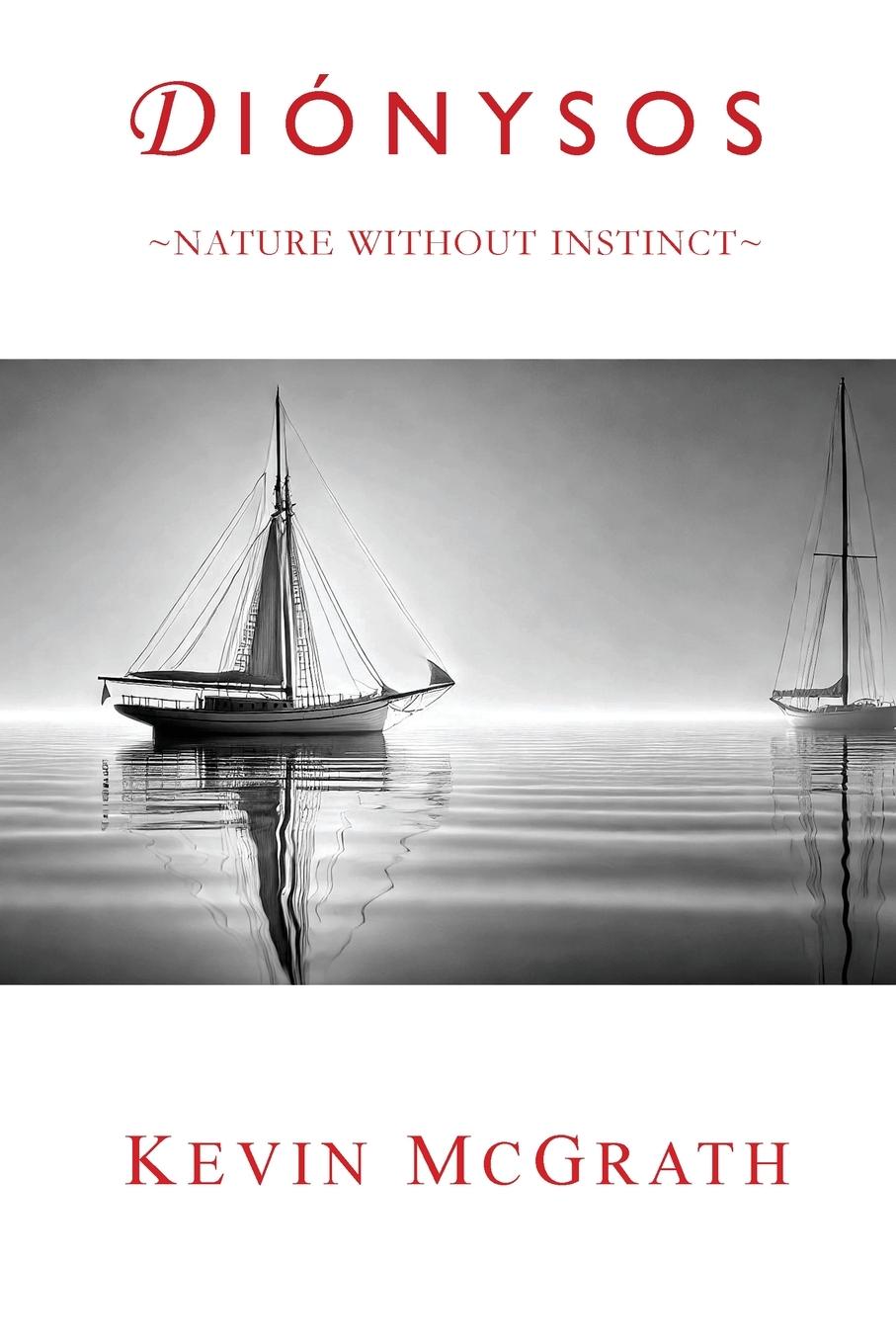 Vorderes Coverbild Diónysos