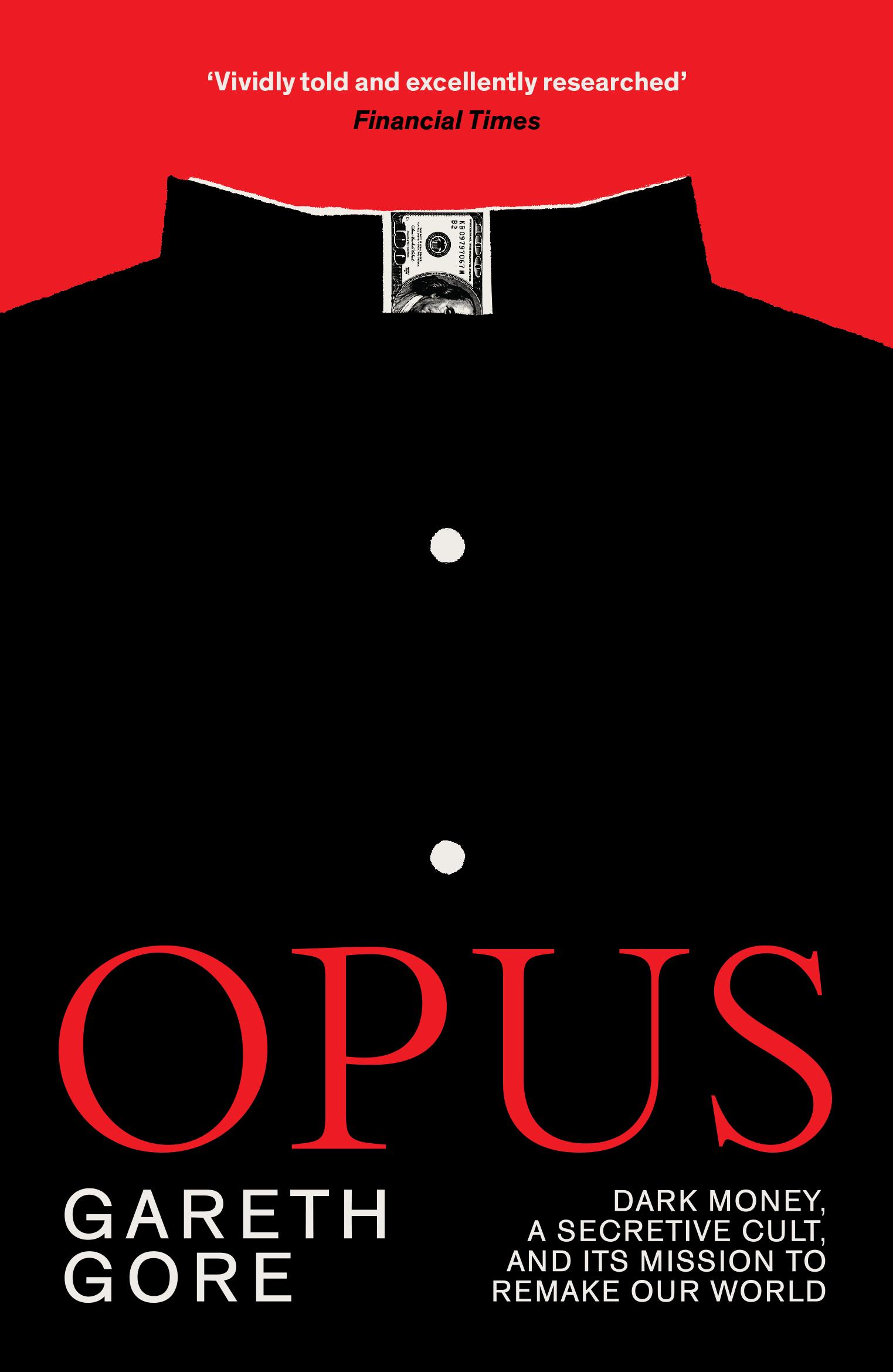 Vorderes Coverbild Opus