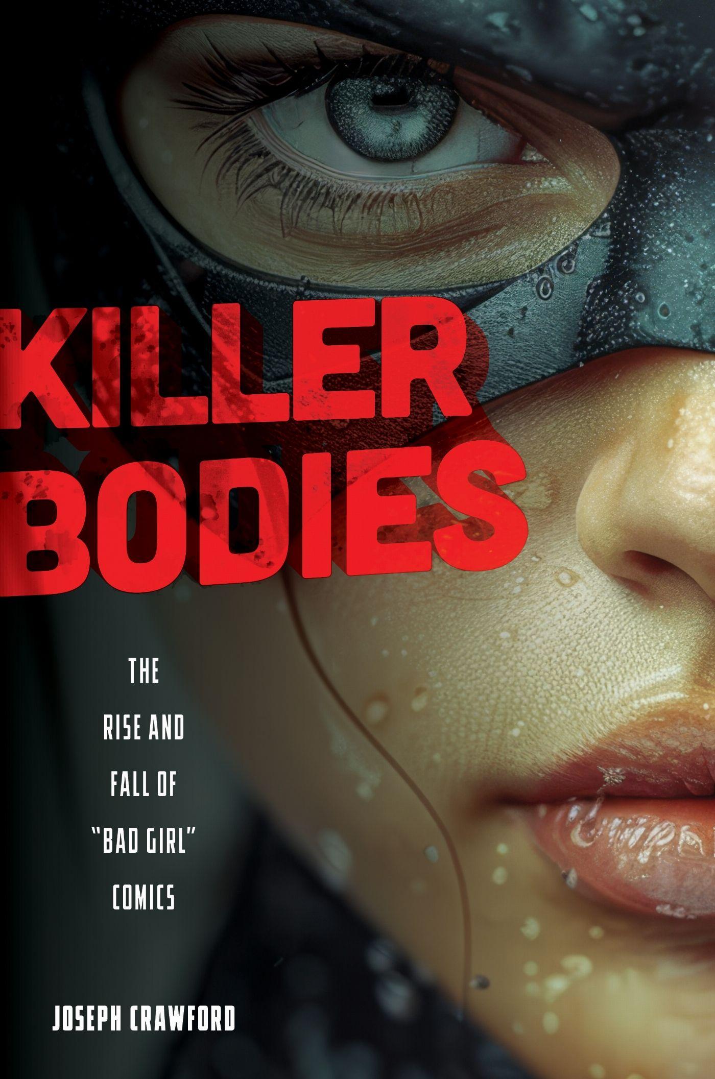 Vorderes Coverbild Killer Bodies
